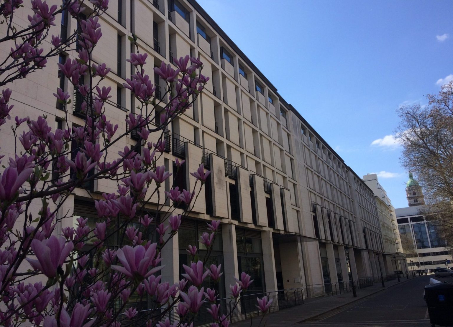 Selkirk Hall Hall Of Residence Imperial College London Princes